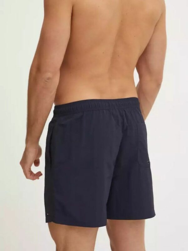 Tommy Jeans Μαγιό Σορτς Ανδρικό Medium Drawstring UM0UM03477-DW5 Desert Sky - Image 4