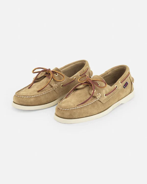 Sebago Ανδρικά Παπούτσια Portland Artisan Men's Moccasins 78123GW-AFO Tan - Image 2