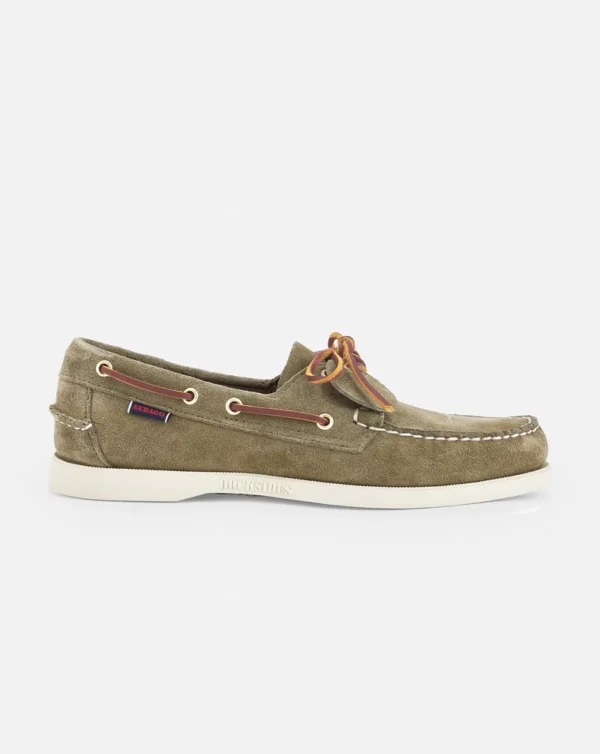 Sebago Ανδρικά Παπούτσια Portland Artisan Men's Moccasins 78123GW-AFP Giungla