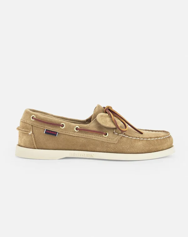 Sebago Ανδρικά Παπούτσια Portland Artisan Men's Moccasins 78123GW-AFO Tan