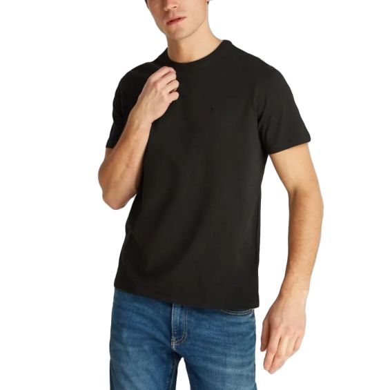 Calvin Klein Jeans Ανδρικό Κοντομάνικο Μπλουζάκι T-shirt LV040HM265-UB1 Black