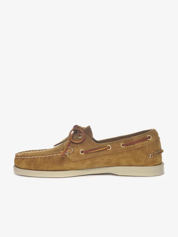 Sebago Ανδρικά Παπούτσια Portland Artisan Men's Moccasins 78123GW-AFQ Brown - Image 4