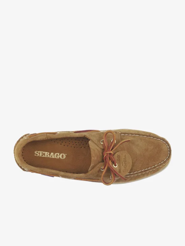 Sebago Ανδρικά Παπούτσια Portland Artisan Men's Moccasins 78123GW-AFQ Brown - Image 2