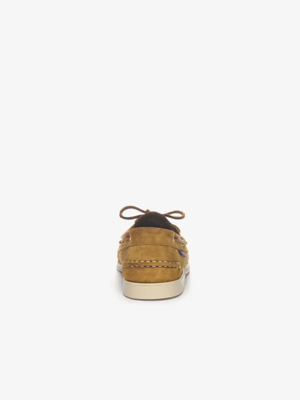 Sebago Ανδρικά Παπούτσια Portland Artisan Men's Moccasins 78123GW-AFQ Brown - Image 3