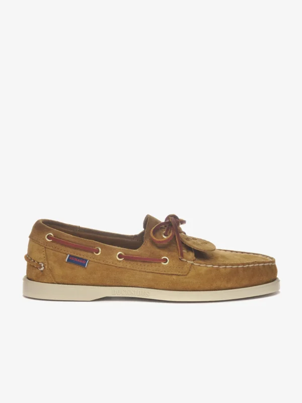 Sebago Ανδρικά Παπούτσια Portland Artisan Men's Moccasins 78123GW-AFQ Brown