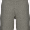 Casual Friday Ανδρική Βερμούδα CFPandrup 100% Linen Shorts 20505166-185806 Army - Image 6