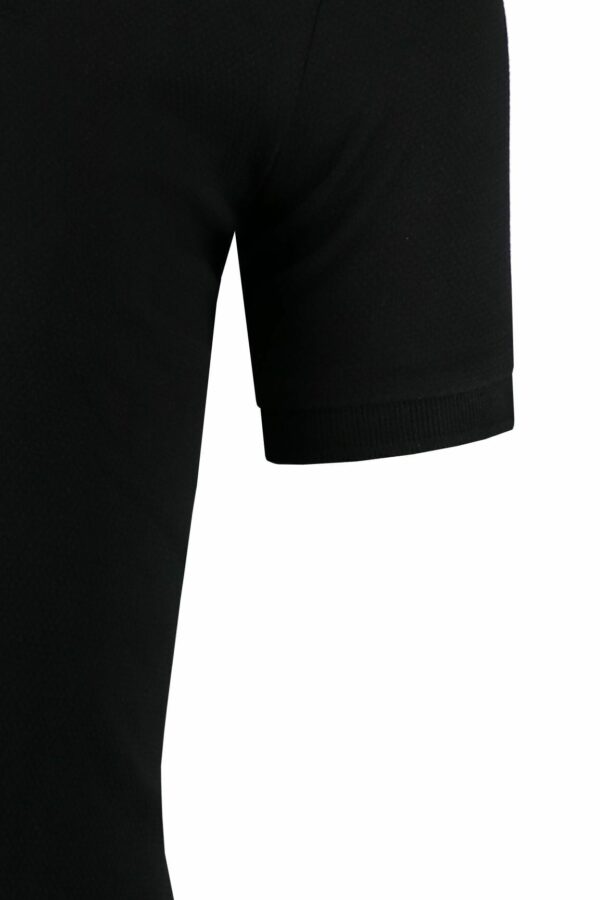 Lindbergh Ανδρικό Μπλουζάκι Polo 30-404020 Black - Image 3