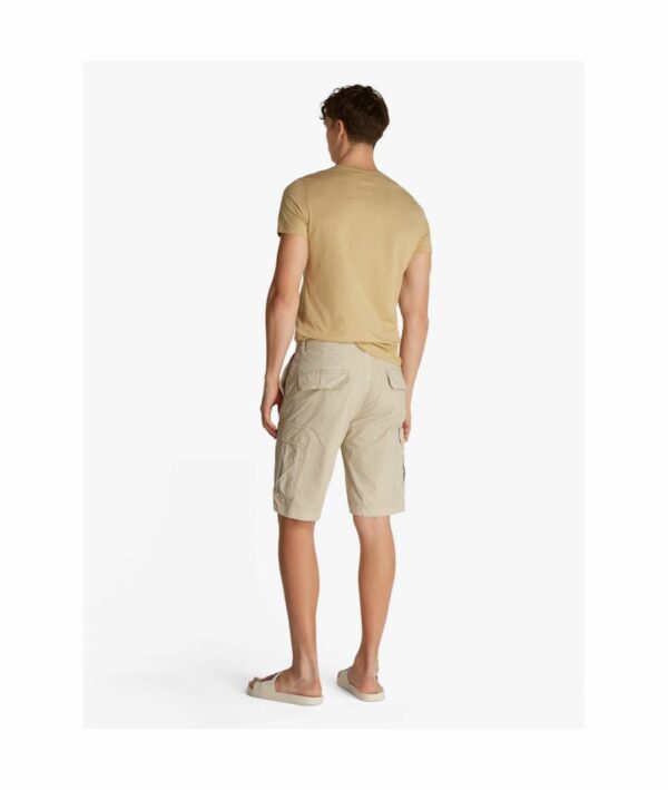 Tommy Hilfiger Ανδρική Βερμούδα Reg Cargo Short DM0DM21952-ACG Newsprint - Image 7