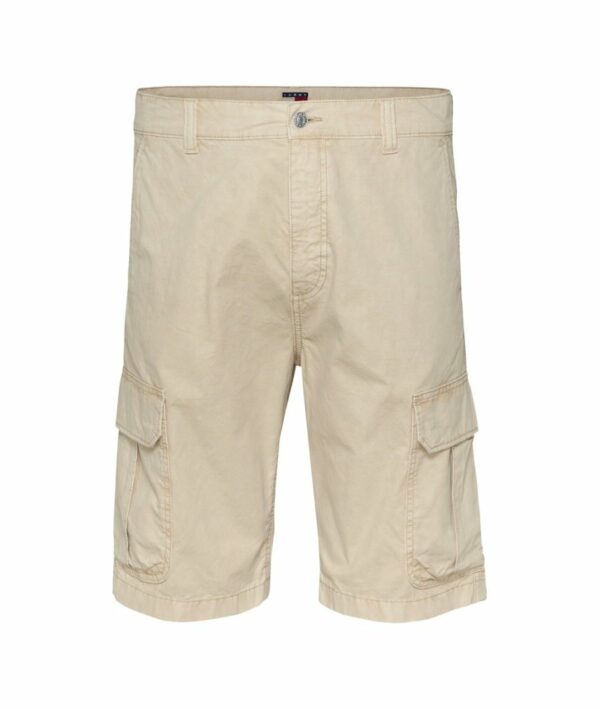 Tommy Hilfiger Ανδρική Βερμούδα Reg Cargo Short DM0DM21952-ACG Newsprint - Image 4