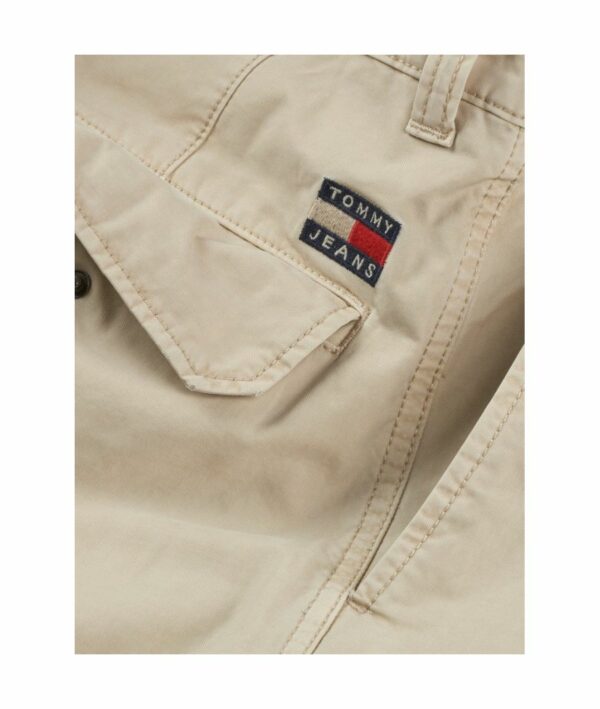 Tommy Hilfiger Ανδρική Βερμούδα Reg Cargo Short DM0DM21952-ACG Newsprint - Image 2