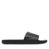 Calvin Klein Jeans Ανδρικές Παντόφλες Slide Aop Print YM0YM01269-0GJ Triple Black - Image 4