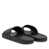 Calvin Klein Jeans Ανδρικές Παντόφλες Slide Aop Print YM0YM01269-0GJ Triple Black - Image 3