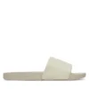 Calvin Klein Jeans Ανδρικές Παντόφλες Slide Aop Print YM0YM01269-ACF Eggshell/Turtle Dove - Image 4