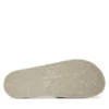 Calvin Klein Jeans Ανδρικές Παντόφλες Slide Aop Print YM0YM01269-ACF Eggshell/Turtle Dove - Image 5
