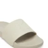 Calvin Klein Jeans Ανδρικές Παντόφλες Slide Aop Print YM0YM01269-ACF Eggshell/Turtle Dove - Image 6