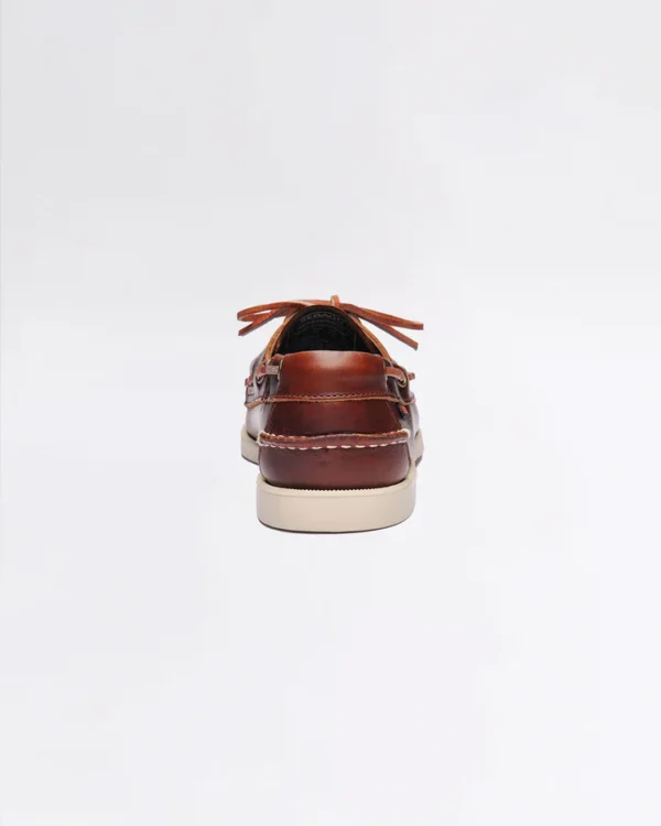 Sebago Ανδρικά Παπούτσια Portland Martellato 70000G0 Brown Brunette - Image 2