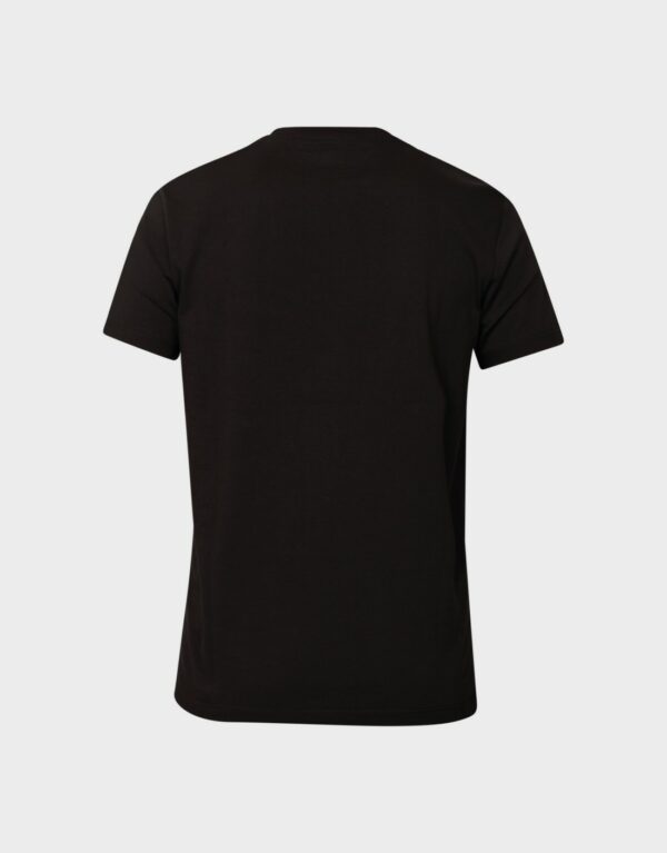 Timberland Ανδρικό T-Shirt SS Dunstan River Jersey Crew Tee Slim TB0A2BPR-X65 Μαύρο - Image 3