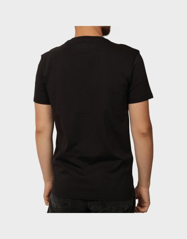 Timberland Ανδρικό T-Shirt SS Dunstan River Jersey Crew Tee Slim TB0A2BPR-X65 Μαύρο - Image 2