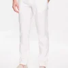 Lindbergh Ανδρικό Παντελόνι Υφασμάτινο 30-008003 White