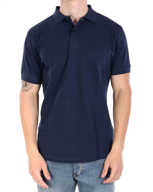 Dors Ανδρική Μπλούζα Polo 1138001.C10 Navy Blue