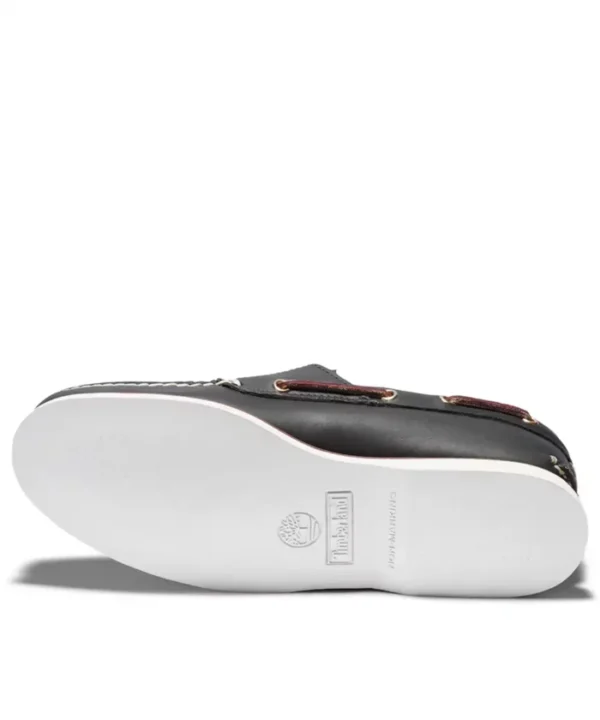 Timberland Ανδρικά Παπούτσια Classic Boat Shoe TB074036-484 Navy Blue - Image 7