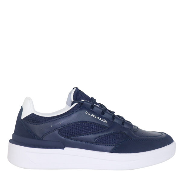 U.S. Polo Assn Ανδρικά Casual U.S. Polo ASSN NATE006-BLU005 Μπλε