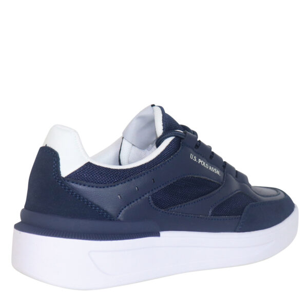U.S. Polo Assn Ανδρικά Casual U.S. Polo ASSN NATE006-BLU005 Μπλε - Image 3