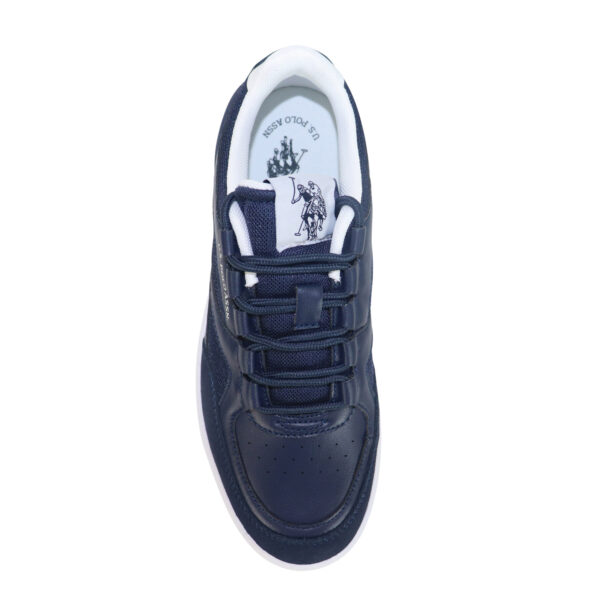 U.S. Polo Assn Ανδρικά Casual U.S. Polo ASSN NATE006-BLU005 Μπλε - Image 4