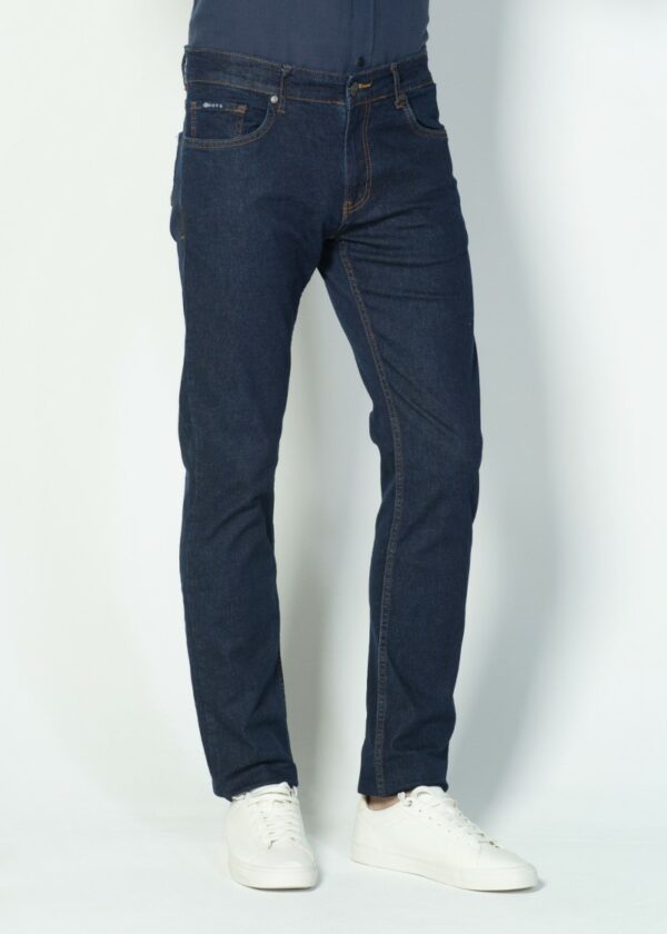 Dors Ανδρικό Παντελόνι Jean Light Demin Trousers Comfort 2036022.C02 Dark Blue