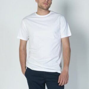 Dors T-shirt Βαμβακερό Essential 1138020.C01 White