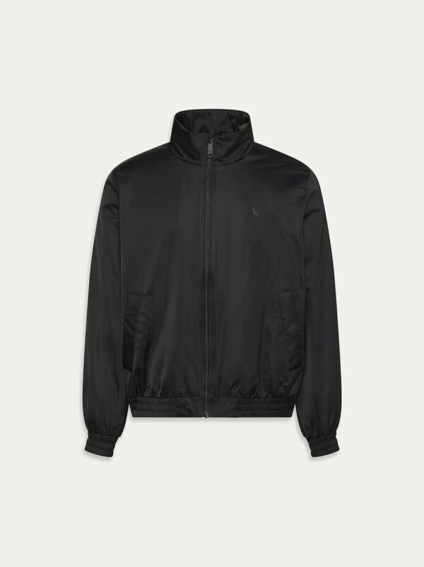 Calvin Klein Ανδρικό Μπουφάν Με Ενίσχυση LV04RC516G-UB1 Black - Image 5