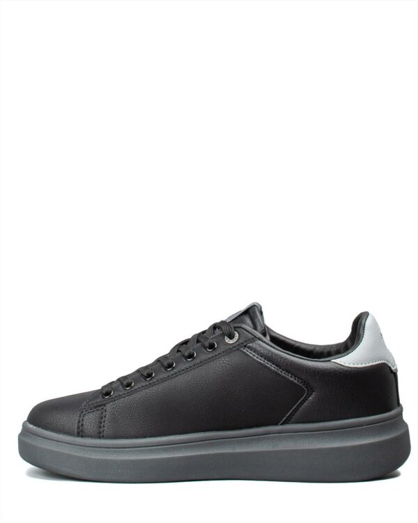 U.S. Polo Assn. Ανδρικά Sneakers CODY013-BLK-LGR02 Μαύρο - Image 5
