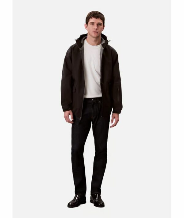 Calvin Klein Ανδρικό Μπουφάν LV04RC509G-UB1 Black - Image 2