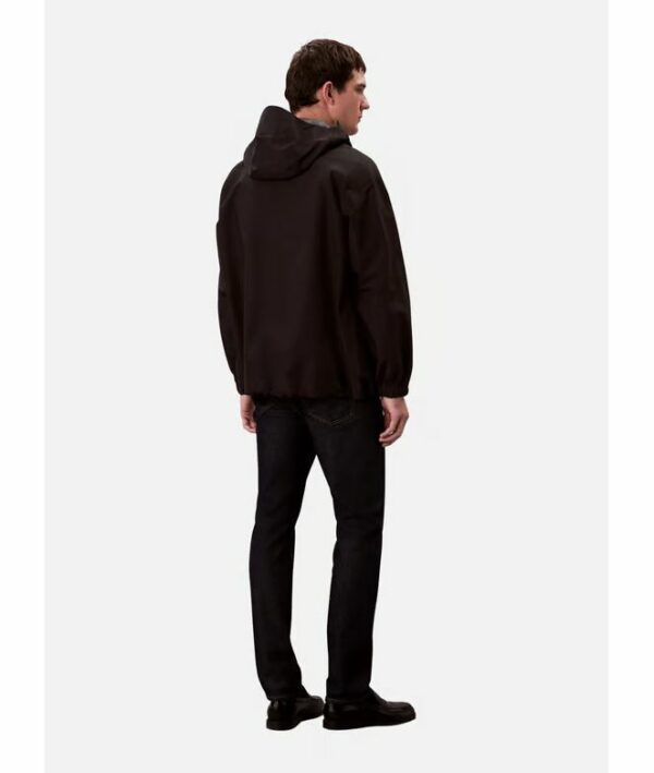 Calvin Klein Ανδρικό Μπουφάν LV04RC509G-UB1 Black - Image 4