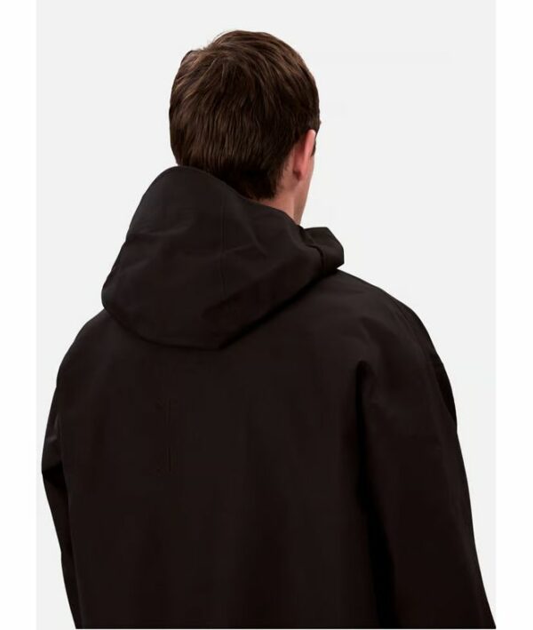 Calvin Klein Ανδρικό Μπουφάν LV04RC509G-UB1 Black - Image 3