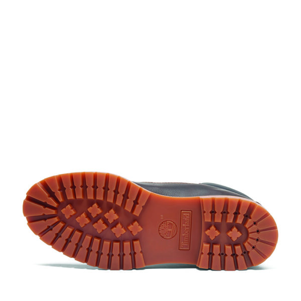 Timberland Ανδρικά Μποτάκια Premium Espresso 6-Inch Lace Up Waterproof Boot Men TB0A2P6W-EXU Brown - Image 4