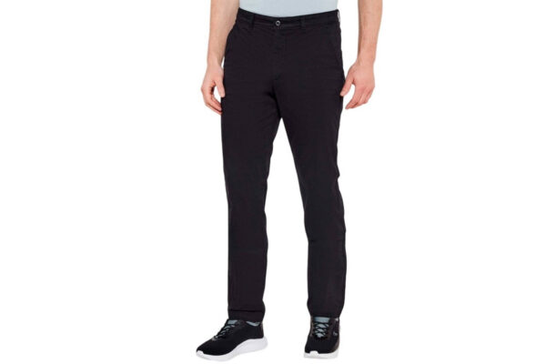 Calvin Klein Ανδρικό Παντελόνι Chino LV040EM628-UB1 Black