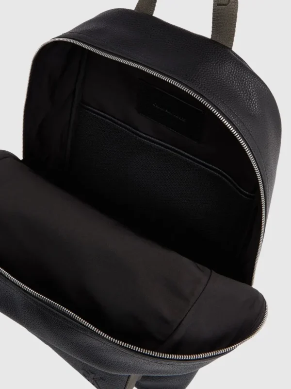 Calvin Klein Jeans Τσάντα Πλάτης Ανδρική Backpack Cargo Backpack 43 LV04G3158G-UB1 Black - Image 2