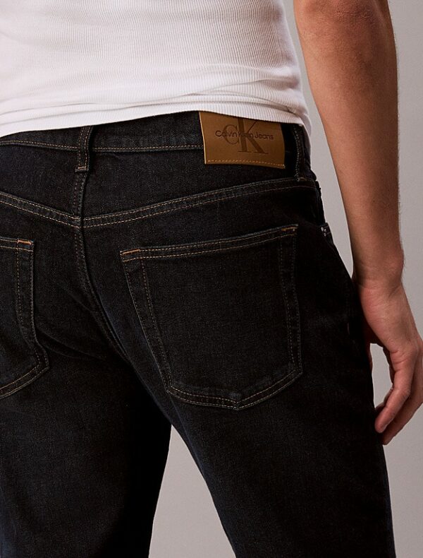 Calvin Klein Ανδρικό Παντελόνι Τζιν LV04RD700G-ZY0 Sapphire Tango - Image 4