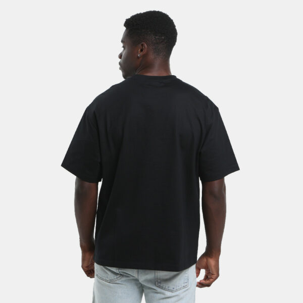 Calvin Klein T-shirt LV04RB295G-UB1 Black - Image 4