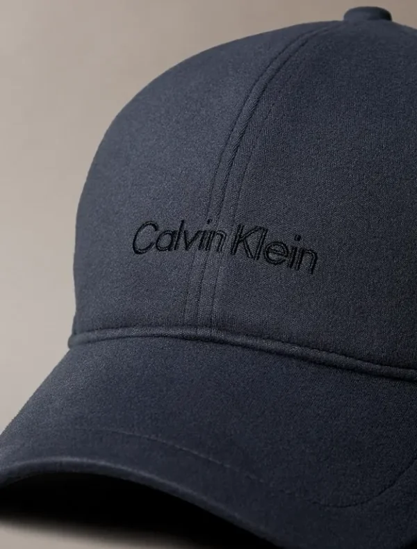 Calvin Klein Ανδρικό Καπέλο Large Layered Monologo Cap LV04D5039G-UB1 Black - Image 3