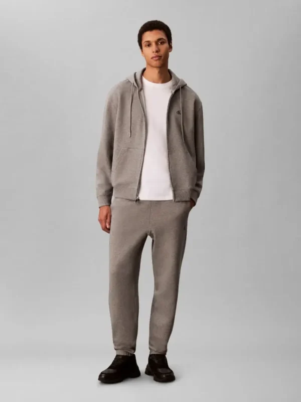 Calvin Klein Ανδρικό Παντελόνι Φόρμα LV04RD241G-P7E Med Grey Htr