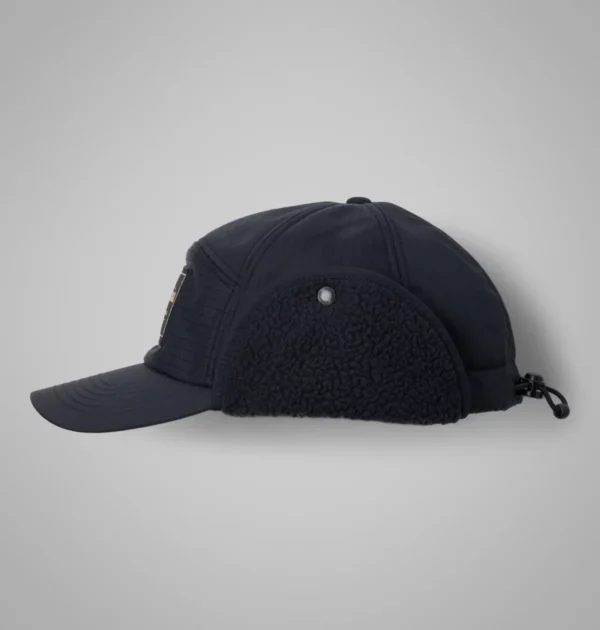Columbia Unisex Καπέλο Landroamer™ Ear Flap Cap 2092911-010 CU2844-010 Black - Image 3