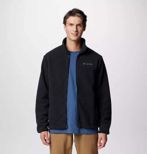 Columbia Ανδρικό Μπουφάν Hikebound™ II Waterproof Hooded 3-In-1 2096914-010 WX4714-010 Black - Image 7