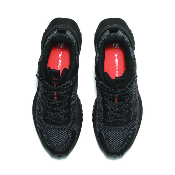 Timberland Ανδρικά Παπούτσια Motion Access Low Lace Up Sneaker TB0A6DJK-ENQ Blackout Knit - Image 2