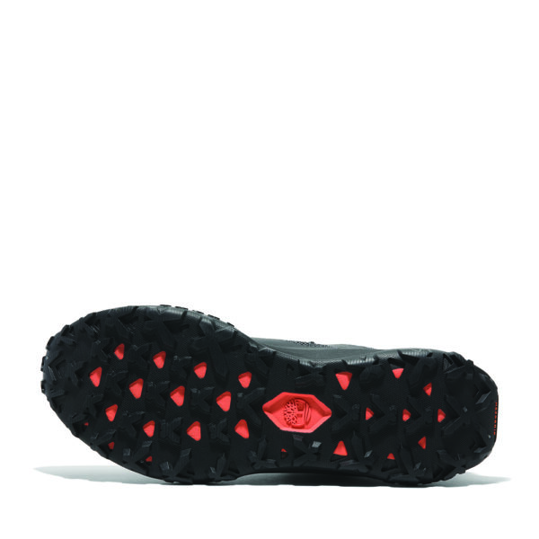 Timberland Ανδρικά Παπούτσια Motion Access Low Lace Up Sneaker TB0A6DJK-ENQ Blackout Knit - Image 3