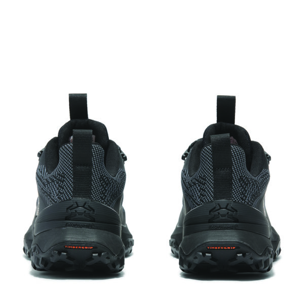 Timberland Ανδρικά Παπούτσια Motion Access Low Lace Up Sneaker TB0A6DJK-ENQ Blackout Knit - Image 4