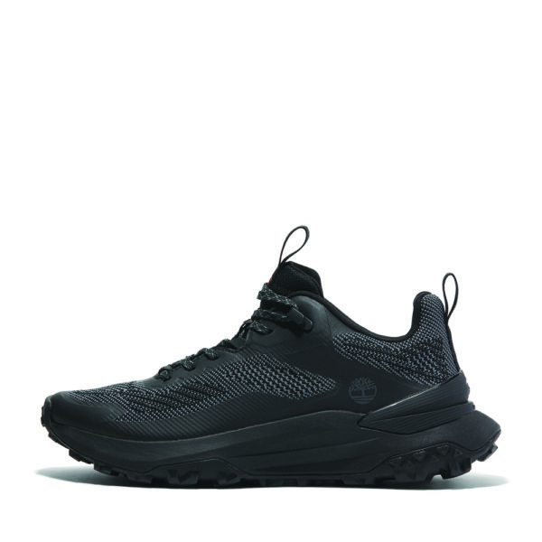 Timberland Ανδρικά Παπούτσια Motion Access Low Lace Up Sneaker TB0A6DJK-ENQ Blackout Knit - Image 7