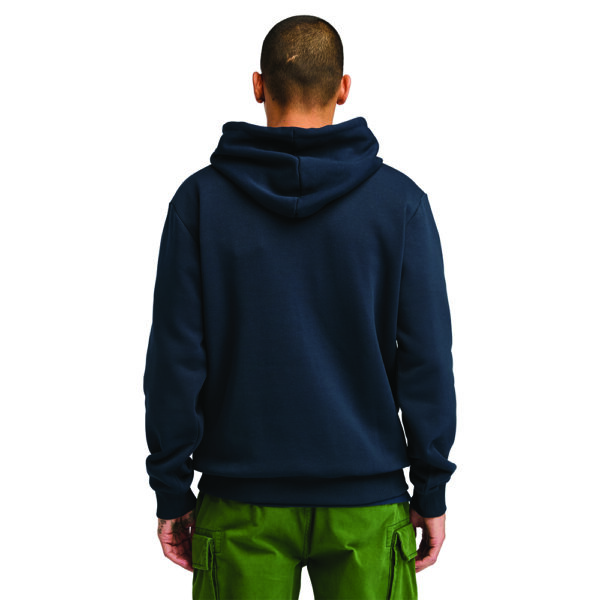 Timberland Ανδρικό Φούτερ Με Κουκούλα Embroidery Tonal Hoodie TB0A6VFJ-433 Dark Sapphire (Assorted) - Image 4