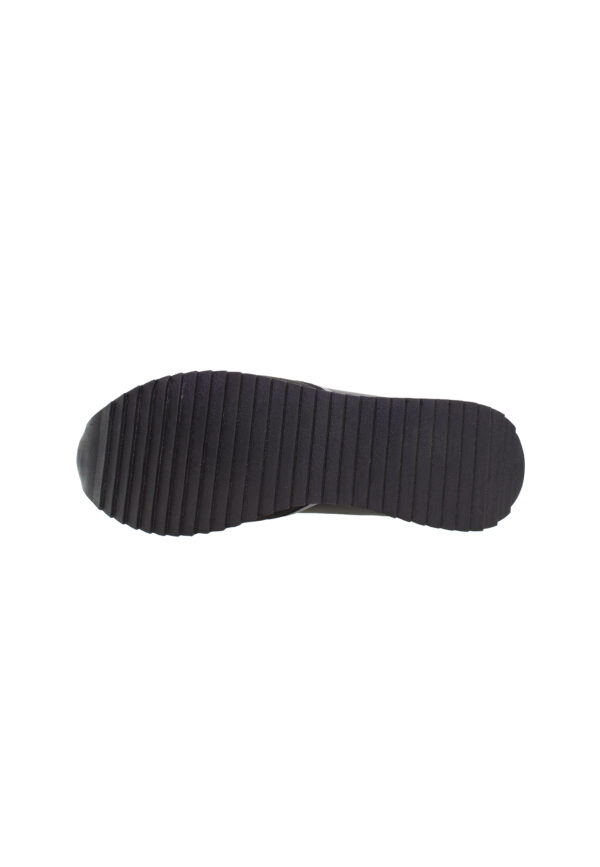 U.s Polo Assn Ανδρικά Sneakers CHRIS001 BLK Μαύρο - Image 4